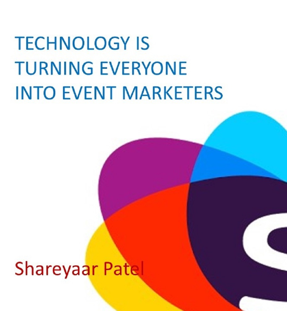 Ebook: Technology Is Turning Everyone Into Event Marketers