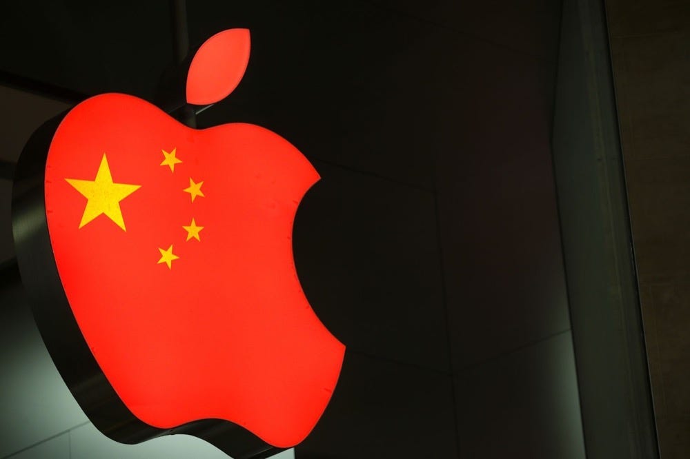 Opinion: What's gone wrong with Apple in China - 9to5Mac