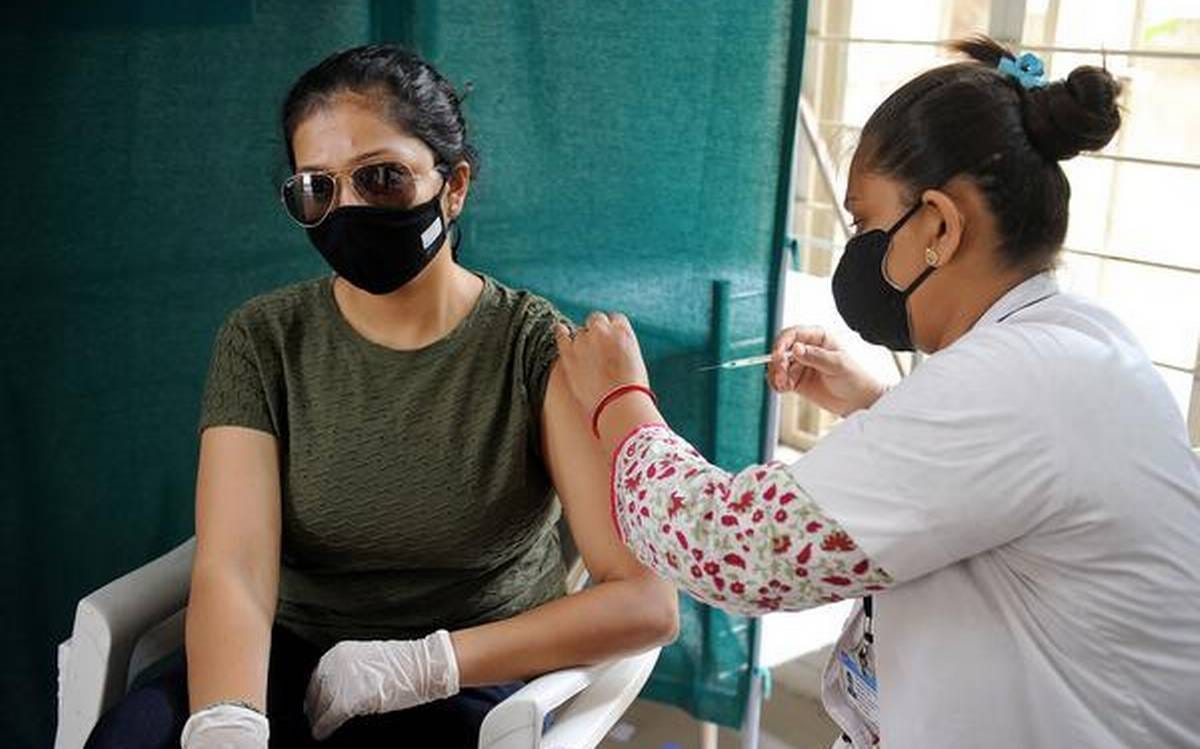Gujarat extends vaccination deadline amid shortage of doses - The Hindu