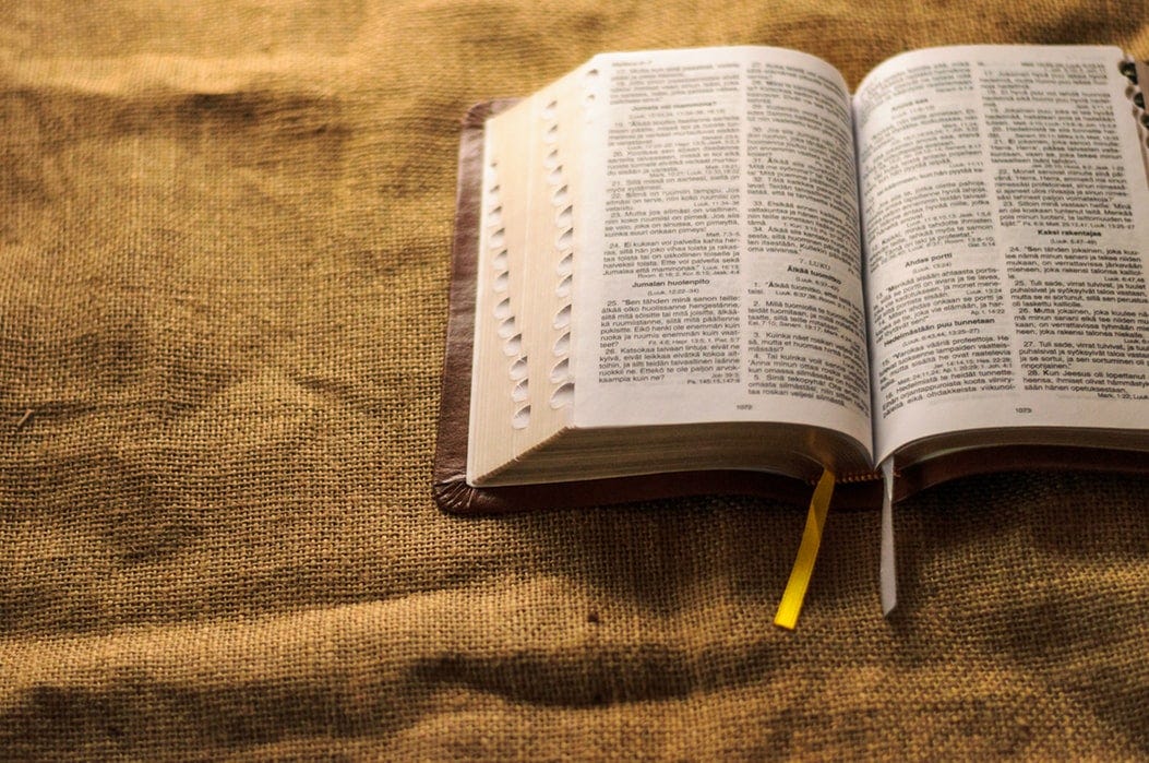 What Does the Bible Say About Christian Education? — Lakeview Wesleyan  Church - Marion, Indiana