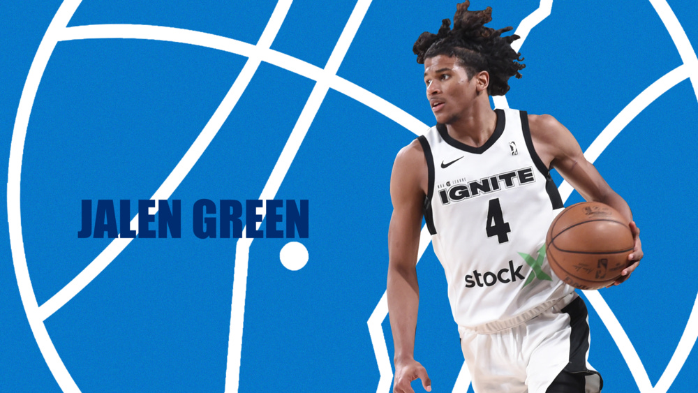2021 NBA Draft Profile: Jalen Green — The Strickland: A New York Knicks  Site Guaranteed To Make &#39;Em Jump