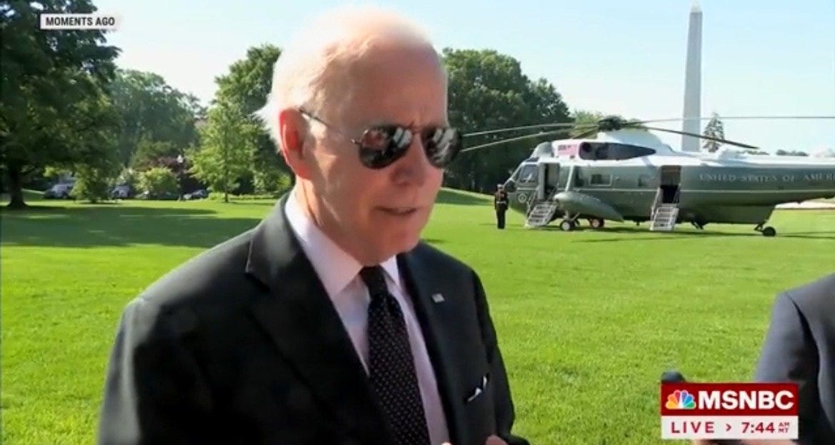 Joe Biden Suggests He Wants to Ban "High Caliber" 9mm Handguns (VIDEO) |  Fox Metro News