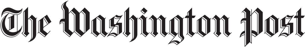 File:The Logo of The Washington Post Newspaper.svg - Wikipedia