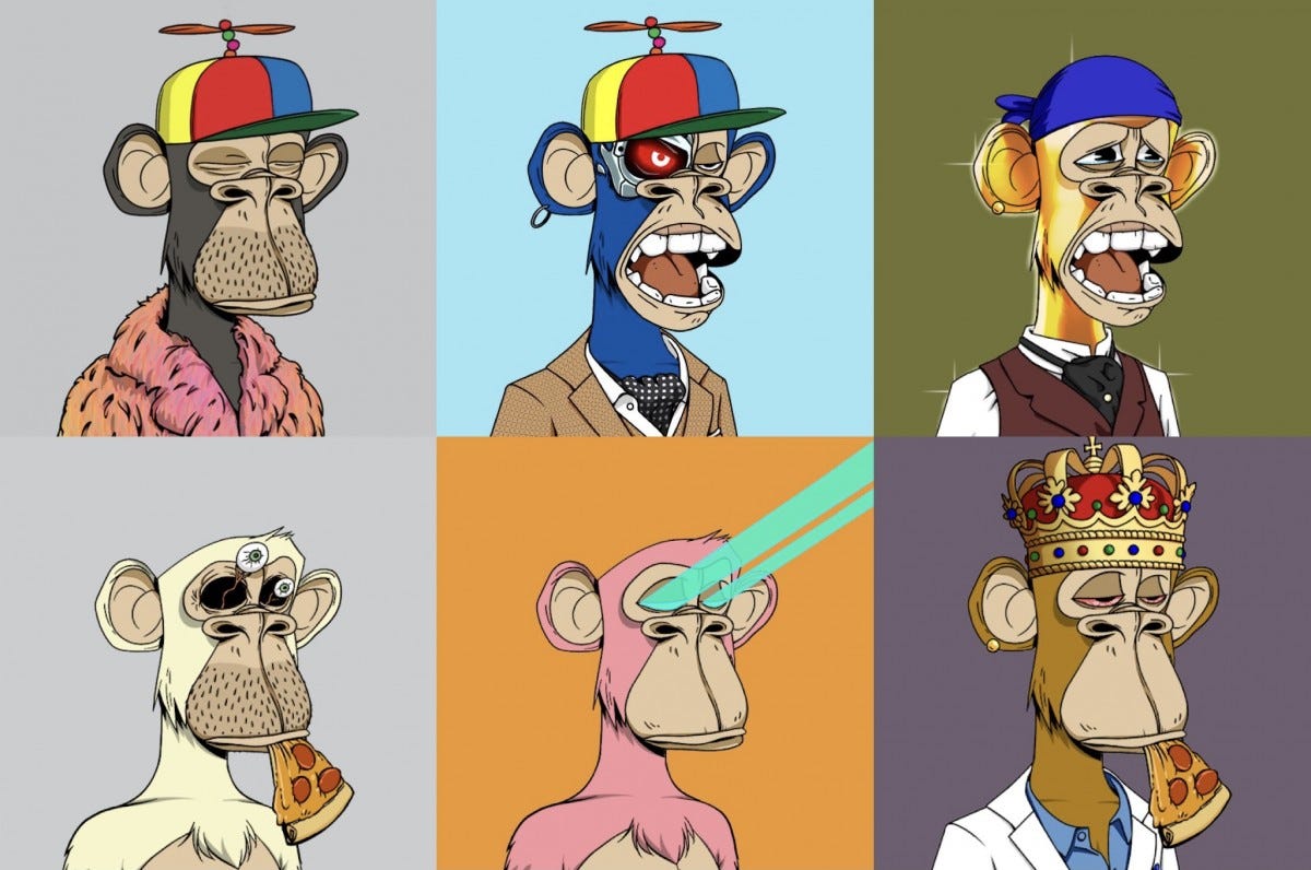 Bored Ape Yacht Club
