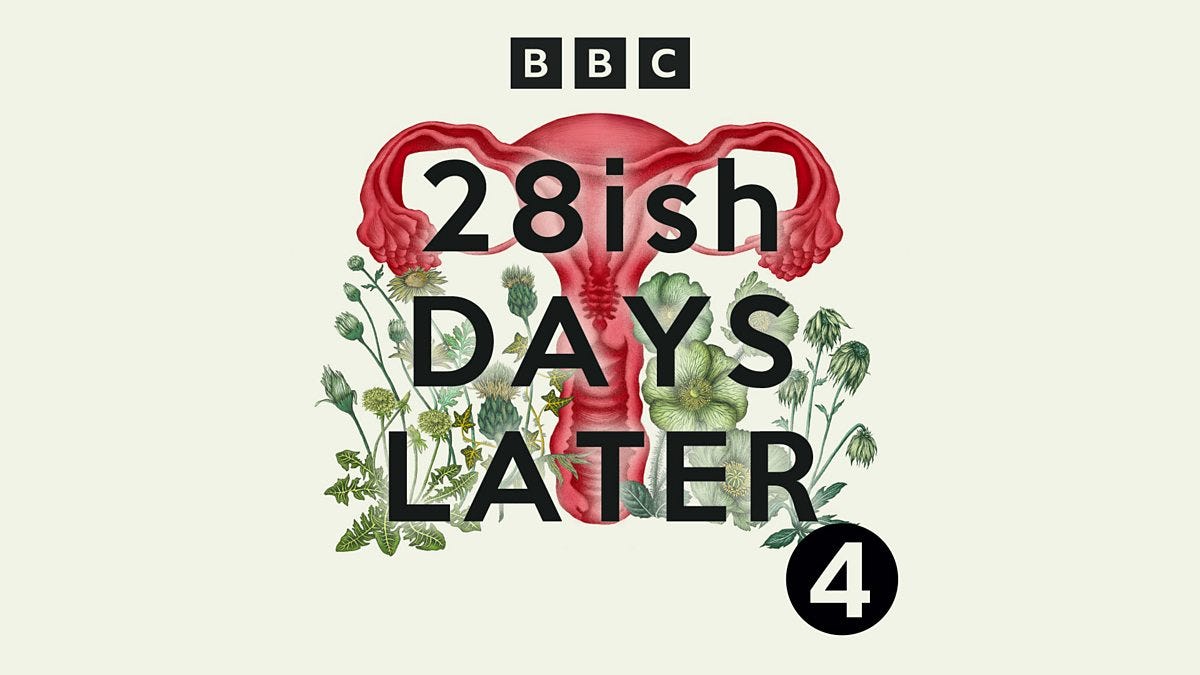 BBC Radio 4 - 28ish Days Later