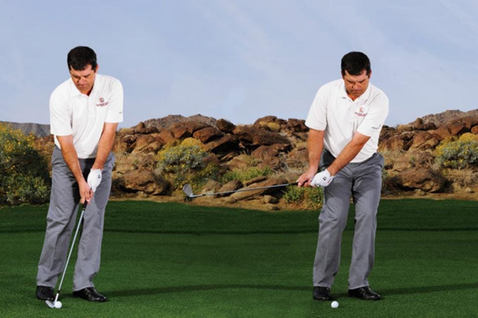 The Only 2 Shots You Need | Instruction | Golf Digest