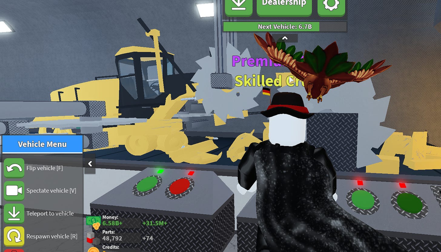 anyone noticed these in doors lobby? : r/roblox