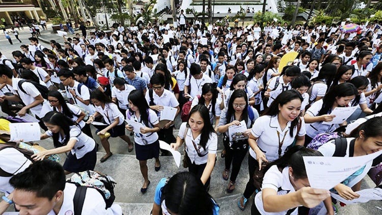 CHEd To Give P40k-P60k Subsidy To Over 300k College Students