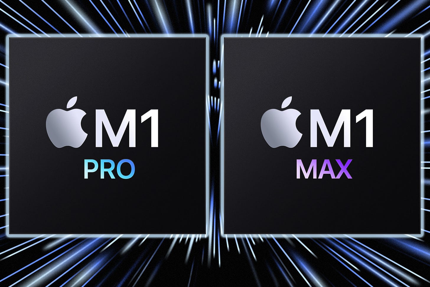 How the M1 Pro and M1 Max open up a world of possibilities for the Mac |  Macworld