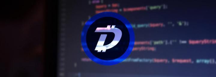 DigiByte (DGB) sees its price surge 35% after Binance listing