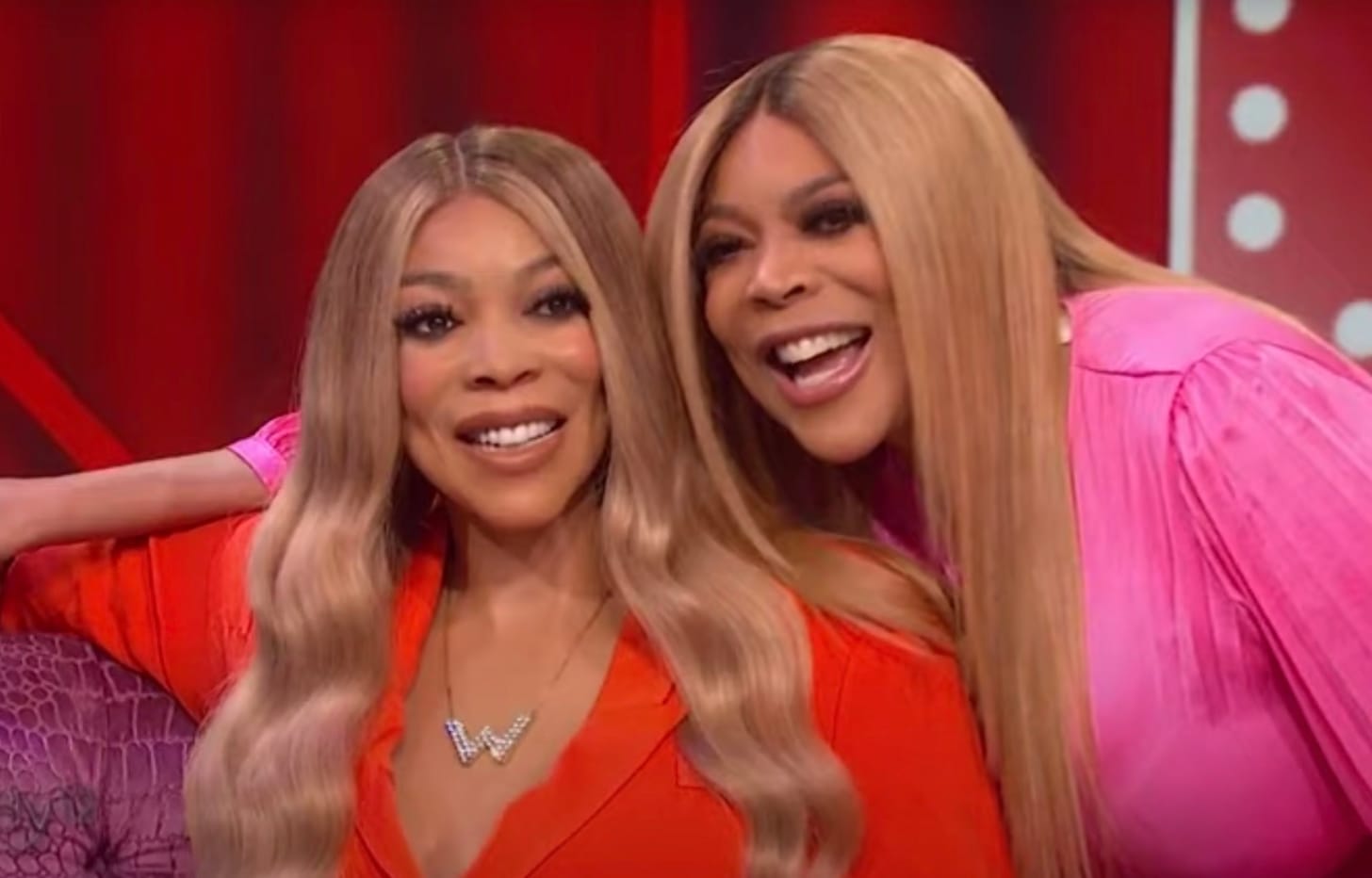 Wendy Williams&#39; wax figure looks so much like her, people are melting down  - nj.com