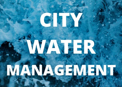 water voice podcast city water management chicago