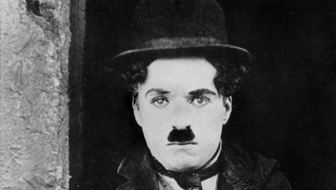 Charlie Chaplin's bowler hat sold at auction