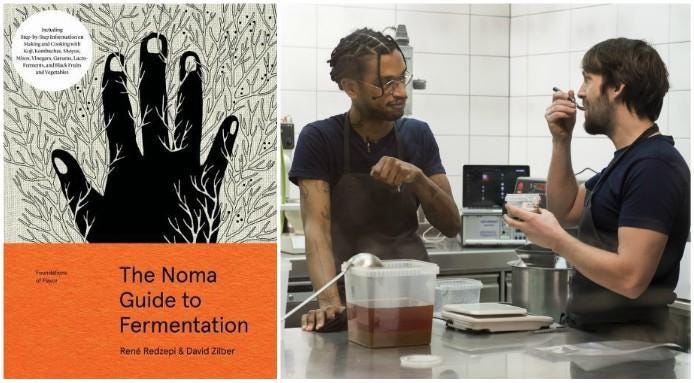 The Noma Guide to Fermentation: