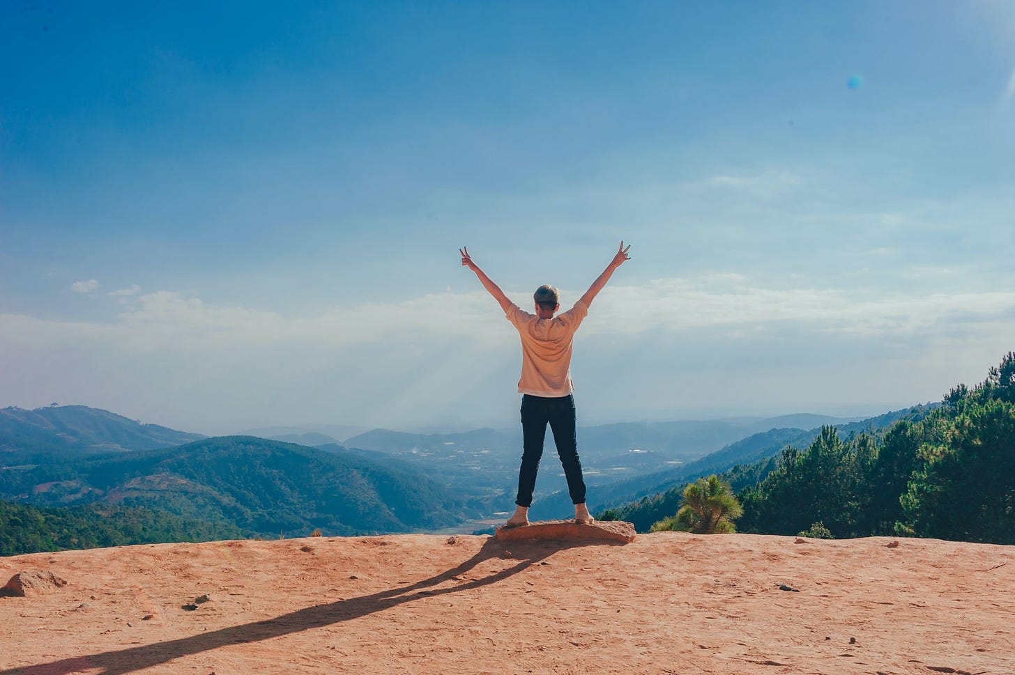 5 Steps To Achieve The Best Year of Your Life