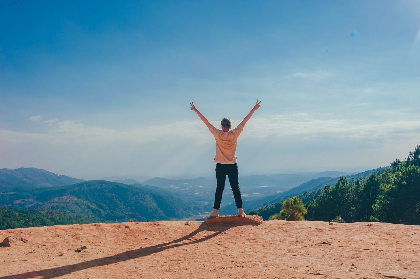 5 Steps To Achieve The Best Year of Your Life