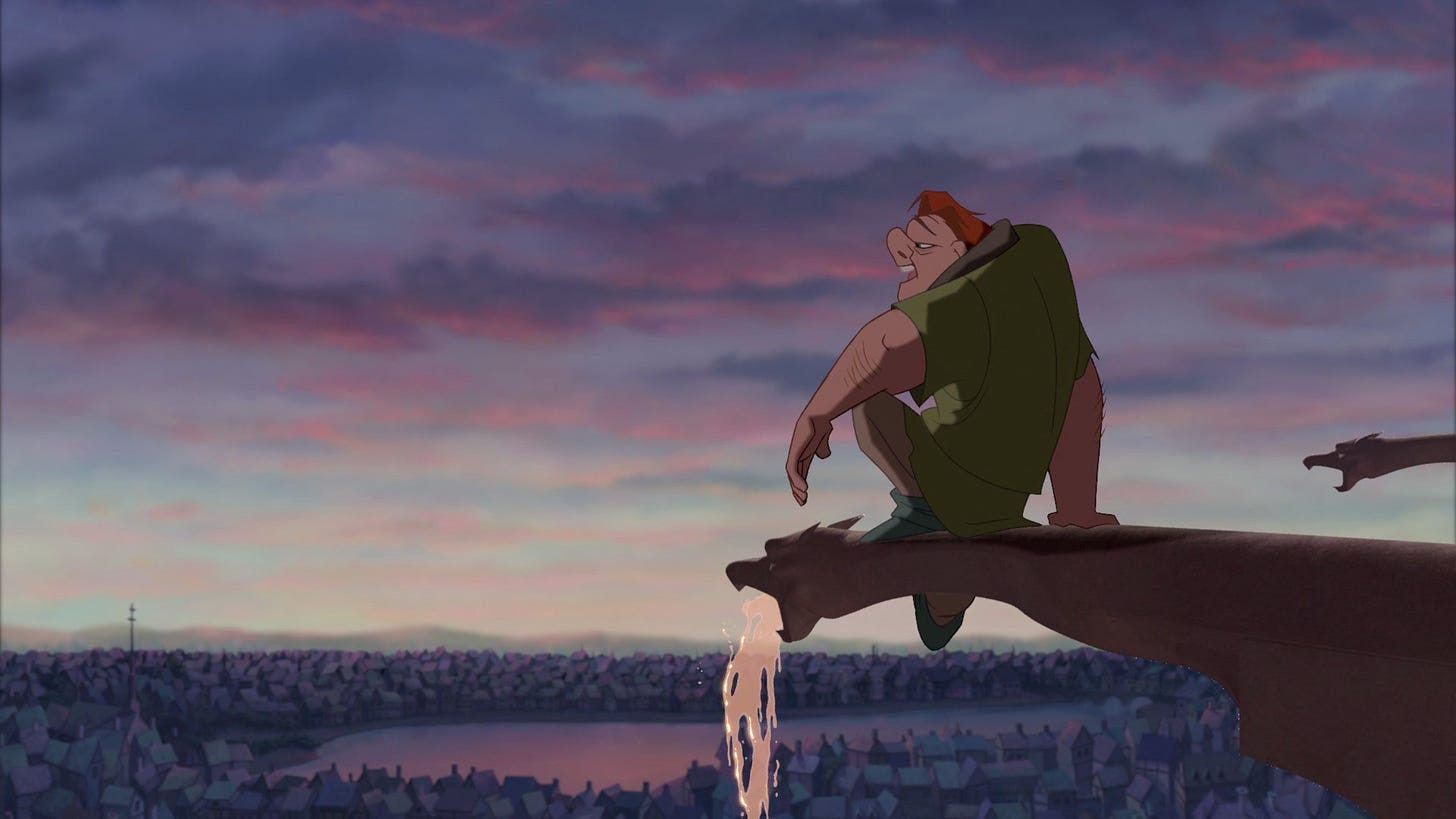 Why 'The Hunchback of Notre Dame' is one of Disney's greatest films