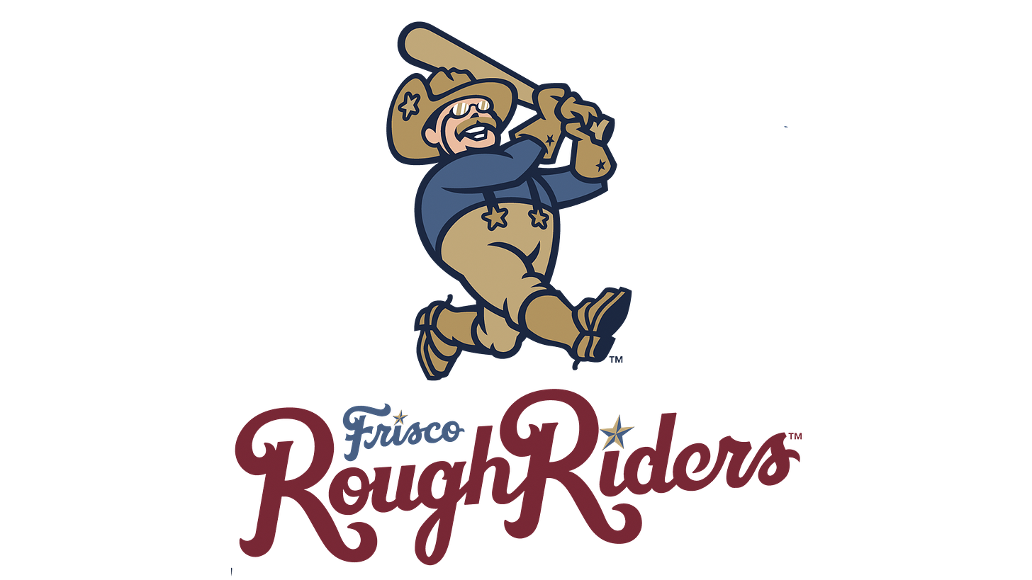 Frisco RoughRiders logo and symbol, meaning, history, PNG