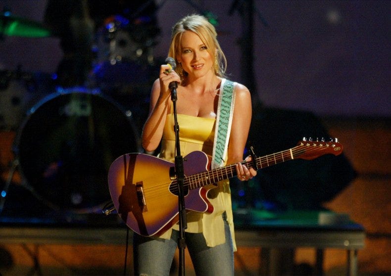 Jewel Reveals She Lived in Car Not for Music but To Escape Advances of Boss