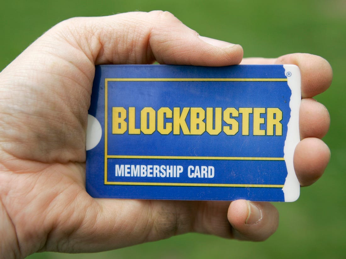 Things everyone who used to go to Blockbuster will remember - Insider
