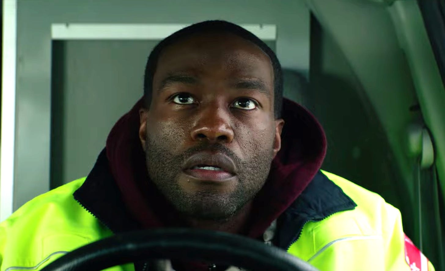 Ambulance' Trailer: Yahya Abdul-Mateen II And Jake Gyllenhaal As Brothers  In Michael Bay Thriller - SHADOW & ACT