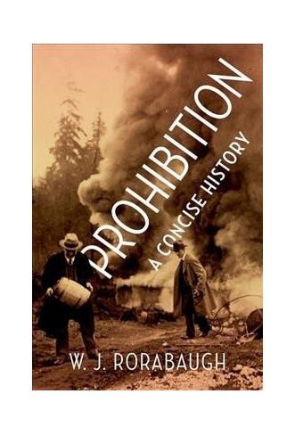 Prohibition book