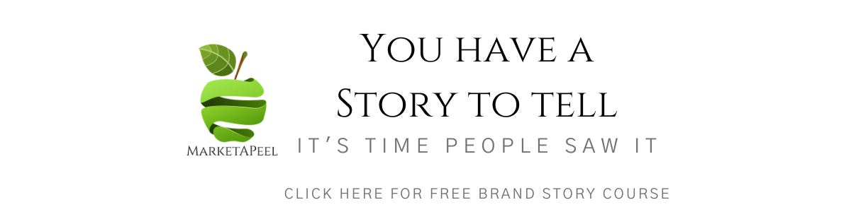 Business Brand Storytelling Course