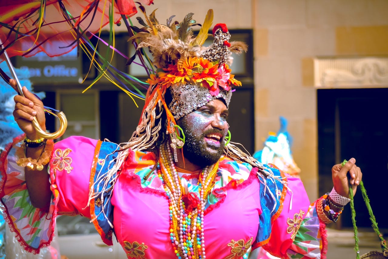 Caribbean Carnivals Pt 2 : Carnaval in the Dominican Republic