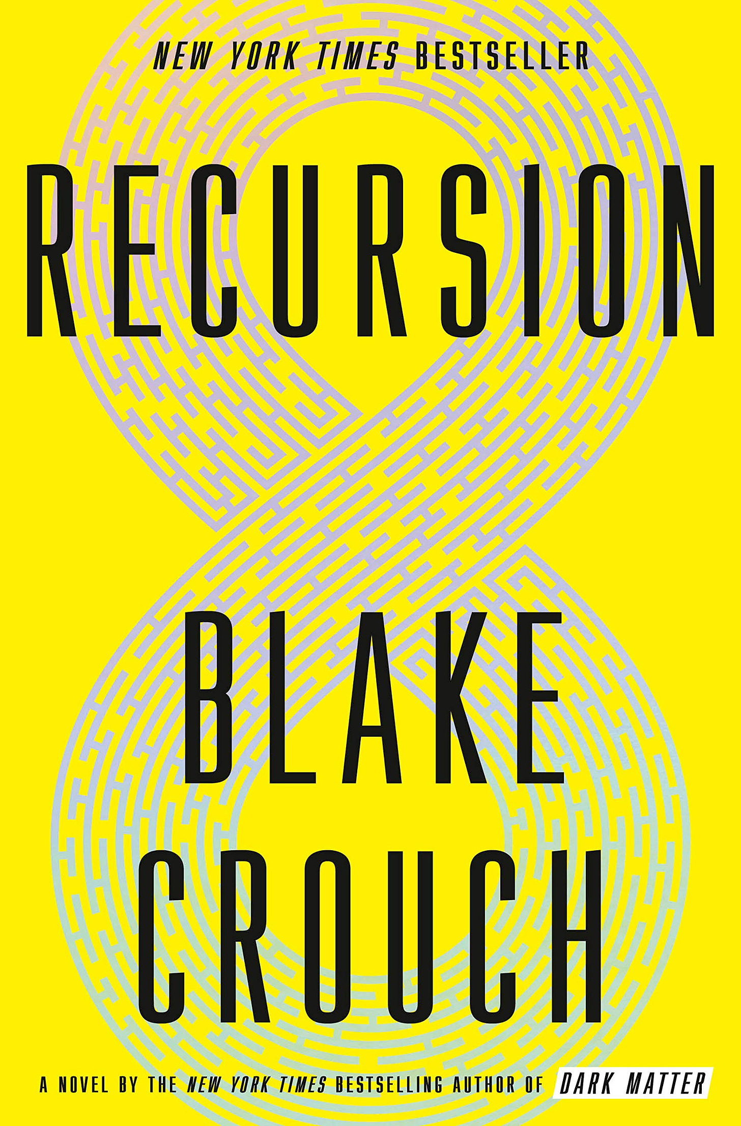 Image result for recursion blake crouch