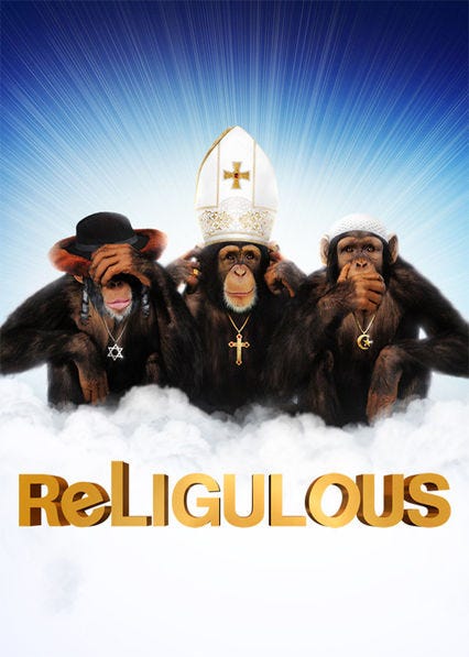 Is 'Religulous' on Netflix UK? Where to Watch the Documentary - New On  Netflix UK