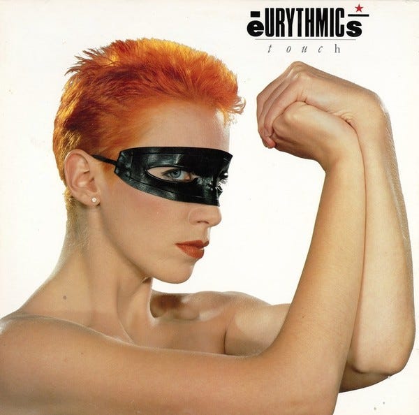 The 50 Greatest Songs by Eurythmics - Rate Your Music