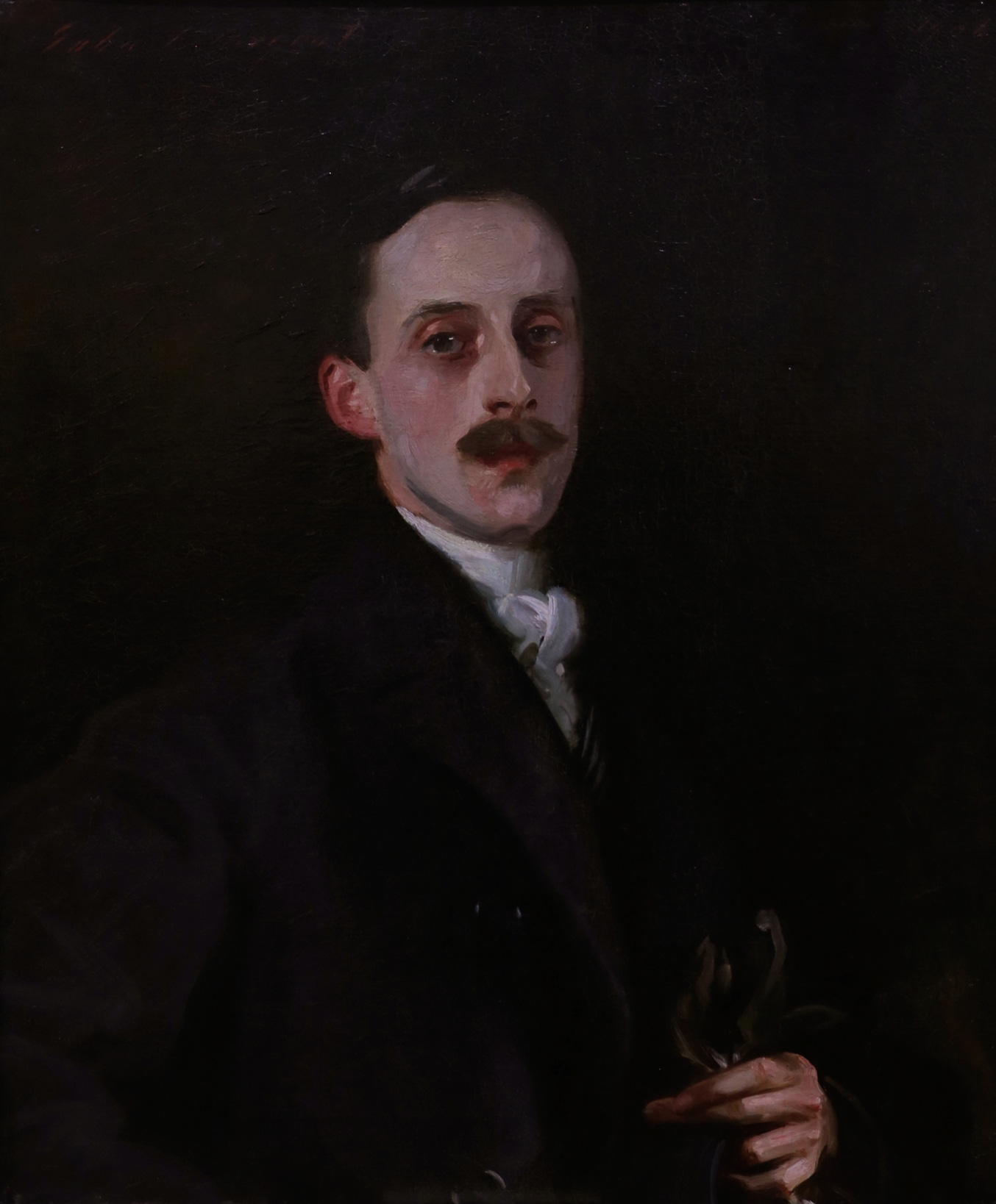 Portrait of sir hugh lane (1906)