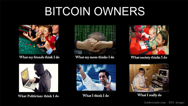 Relive bitcoin's historic rise with these 22 perfect internet memes -  MarketWatch