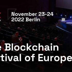 NBX - The Blockchain Festival of Europe is coming up next month!