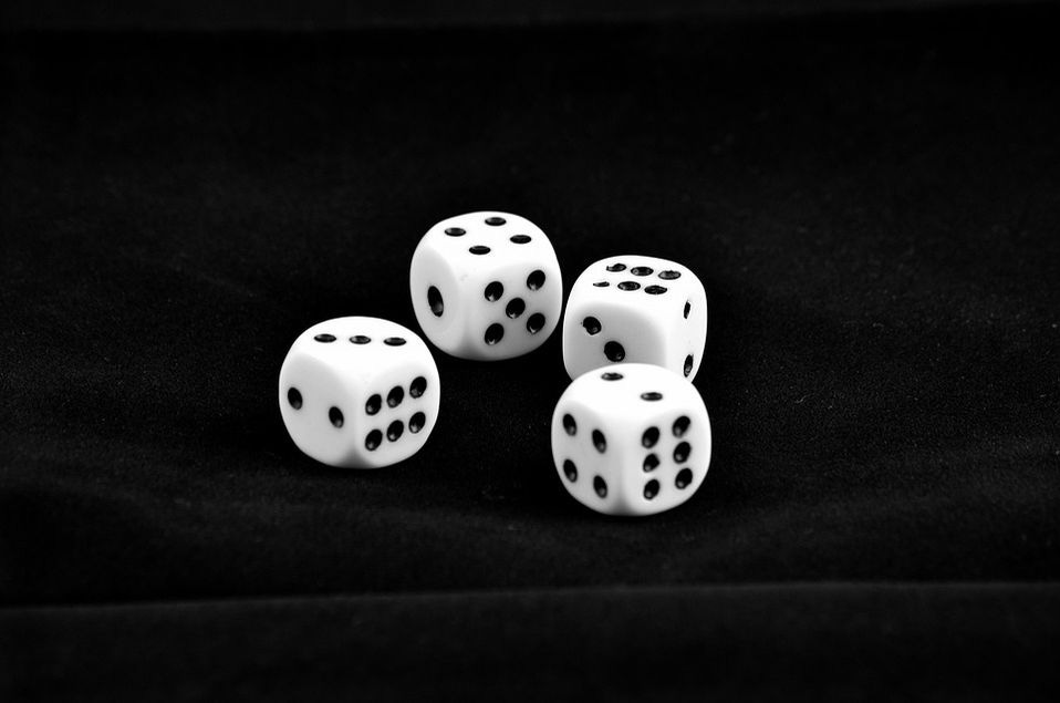 Dice Game Points · Free photo on Pixabay