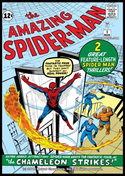 Amazing Spider-Man (1963-1998) #1 - Comics by comiXology
