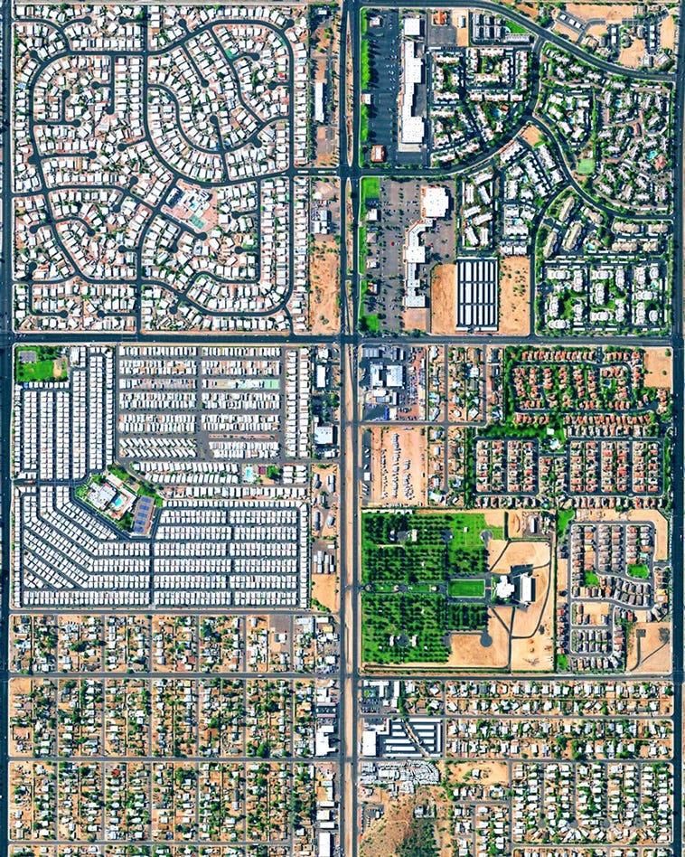 urban planning