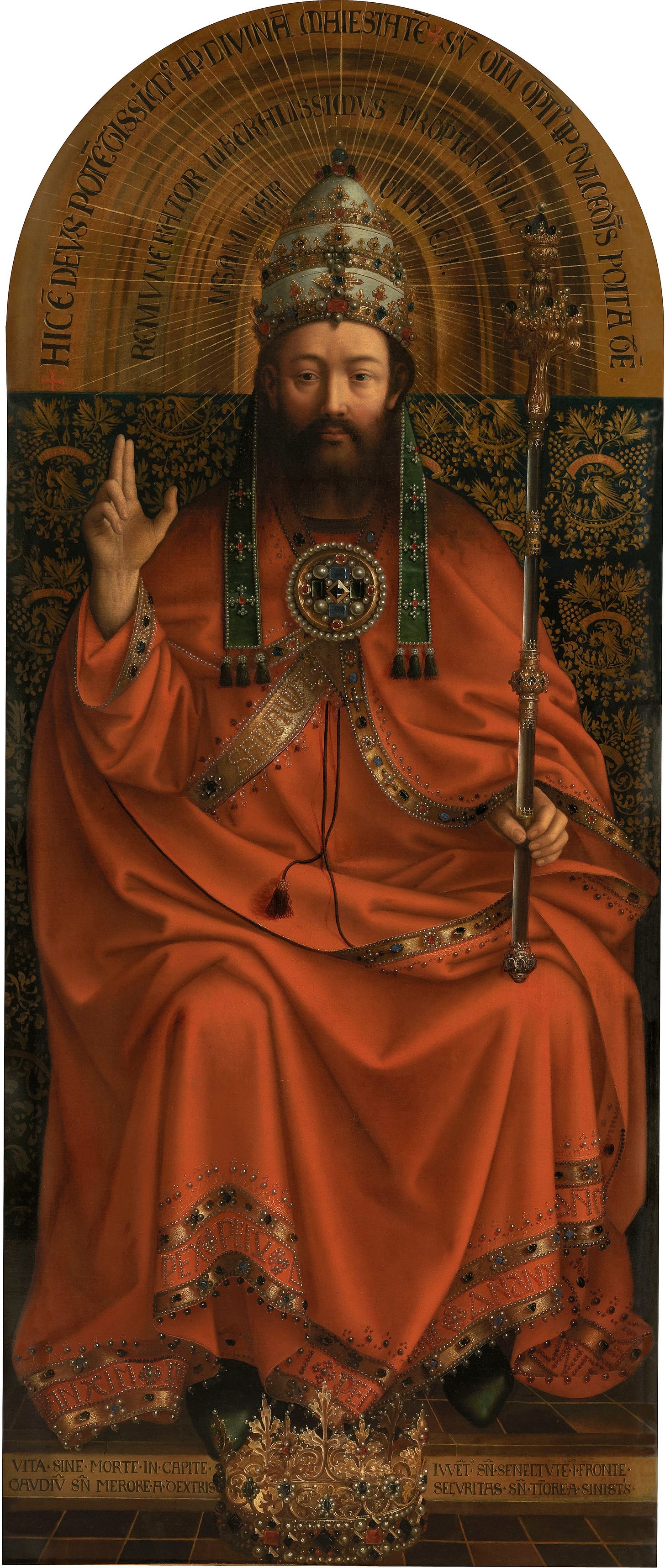 Jan van Eyck Art