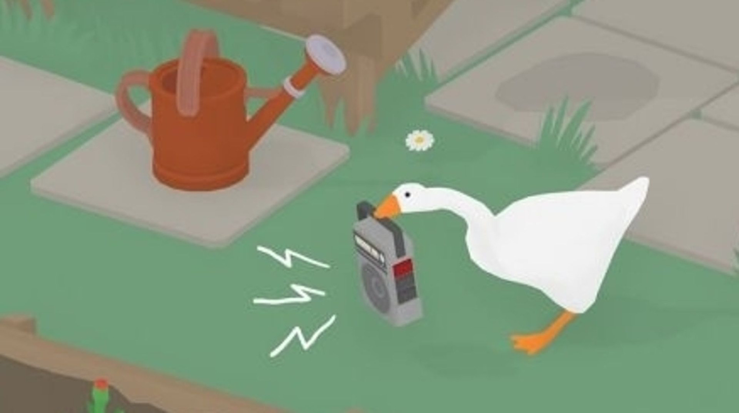 Untitled Goose Game heading to PlayStation, Xbox and possibly mobile •  Eurogamer.net