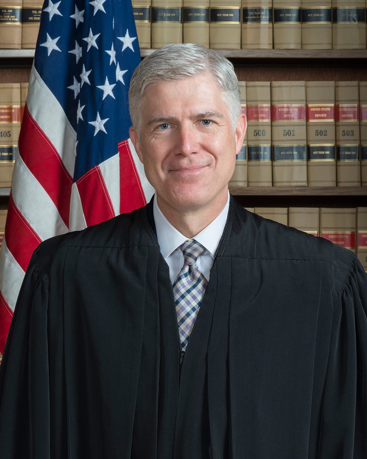 Supreme Court Justice Neil Gorsuch