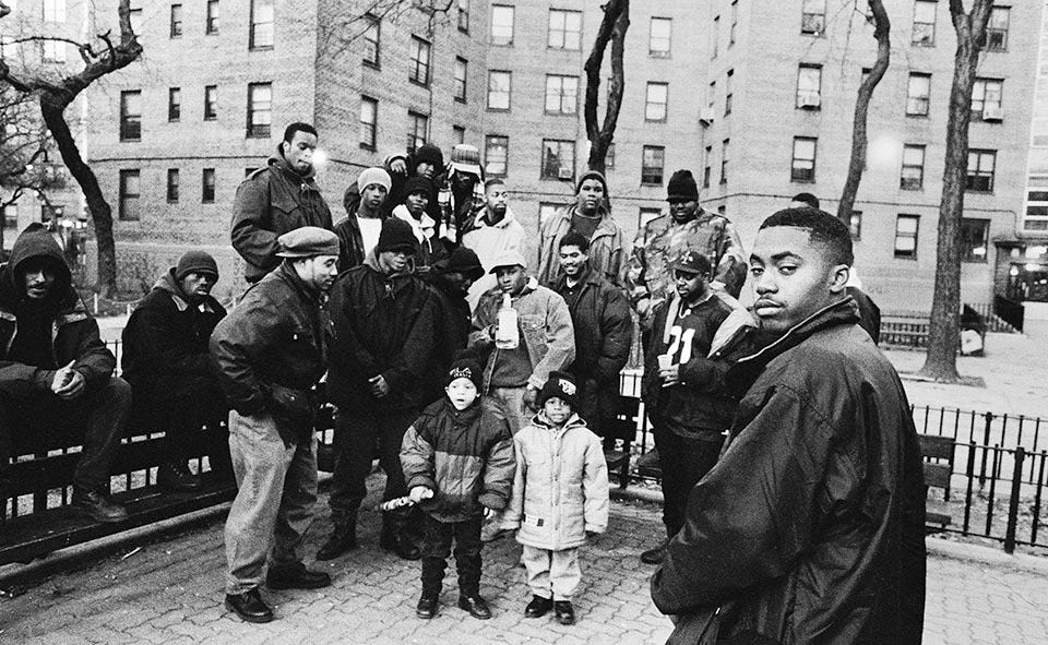 New documentary focuses on inspiration, importance of Nas' debut - Columbia  Daily Spectator
