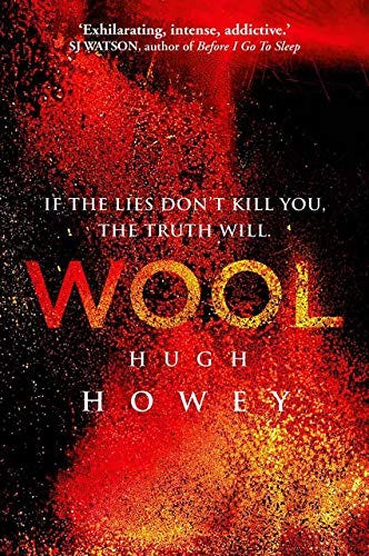 Wool by [Hugh Howey]