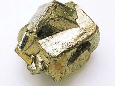 pyrite | Properties &amp; Facts | Britannica