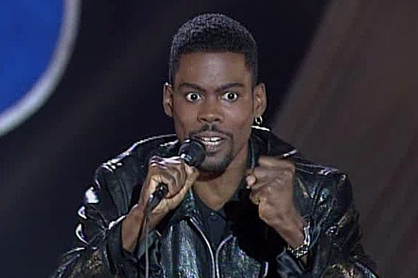 Picture of Chris Rock: Bring the Pain