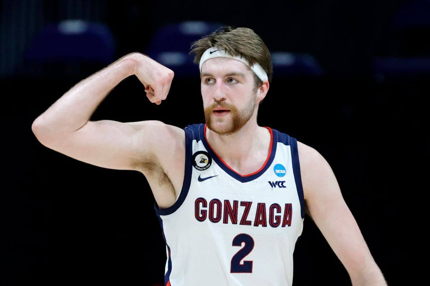 Gonzaga's Drew Timme named The Athletic's men's preseason Player of the  Year - The Athletic