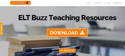 ELT Buzz Teaching Resources
