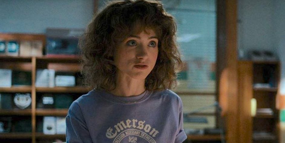 Stranger Things Season 4 Gives Nancy Time to Shine