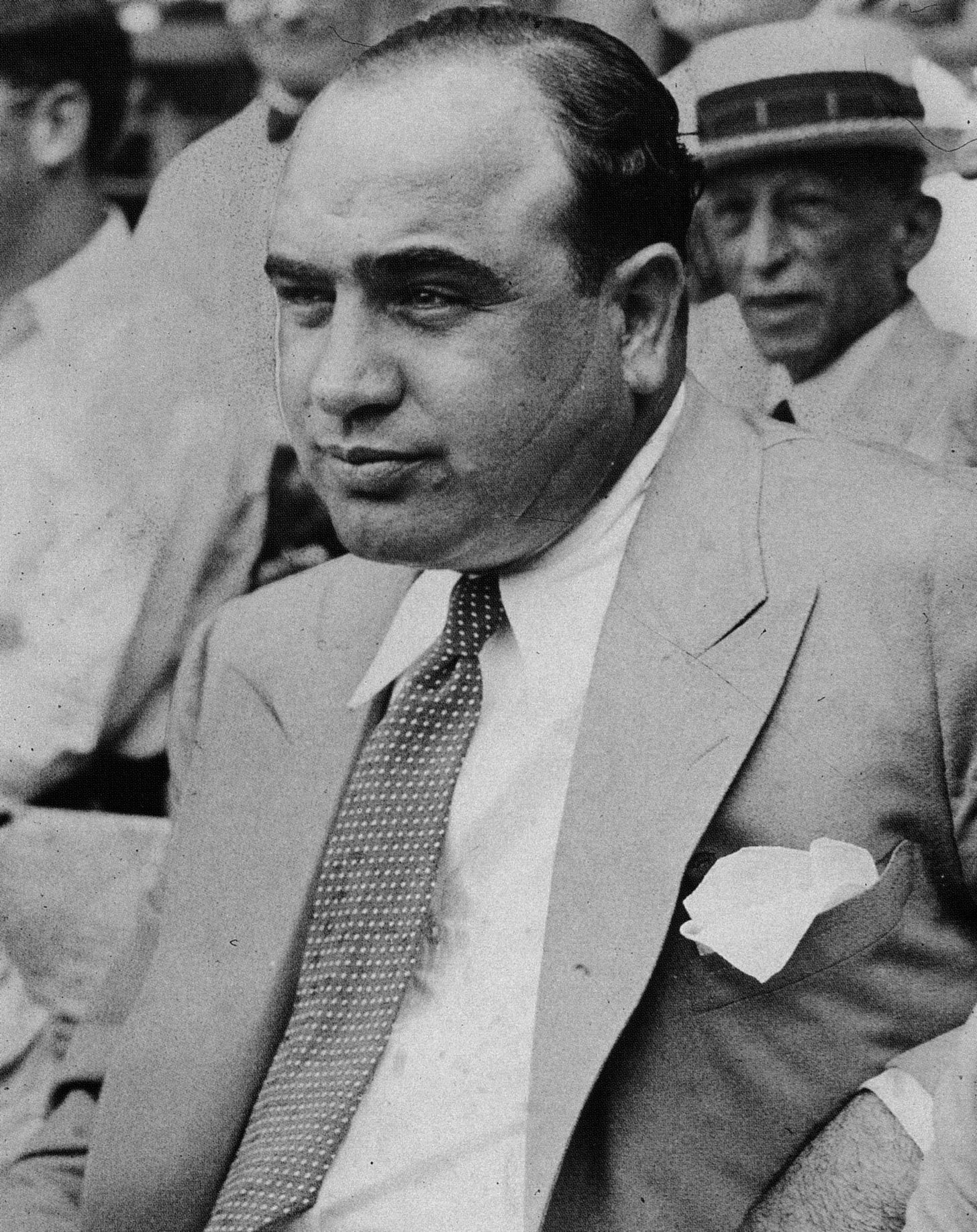 Who was Al Capone and what did he do? – The Irish Sun | The Irish Sun