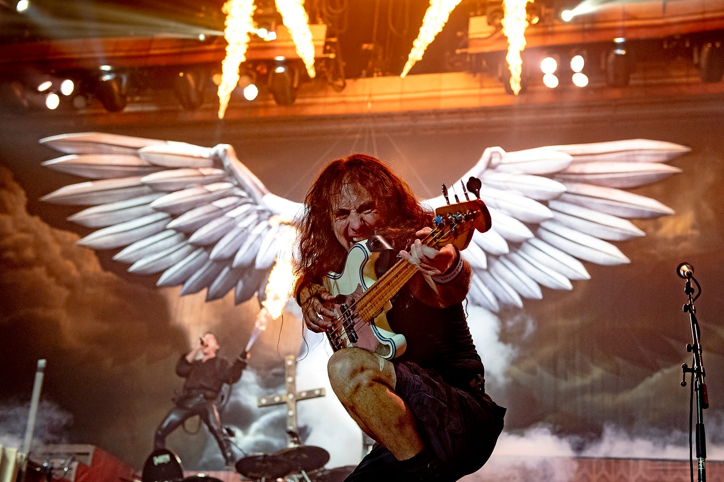 Iron Maiden anuncia tres conciertos en España para 2023: fechas y venta de  entradas | Música