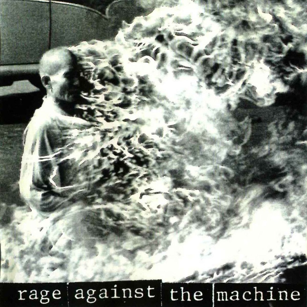 CULT '90s: Rage Against The Machine - 'Rage Against The Machine' - The  Student Playlist